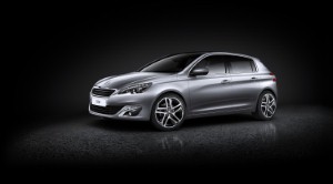 Peugeot releases first photos of New 308