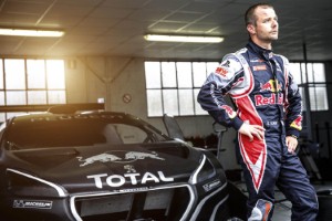 Sebastien Loeb to race to the clouds in new Peugeot 208 T16 Pikes Peak