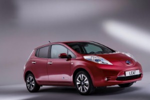 Nissan's new LEAF offers greater range and enhanced driving experience