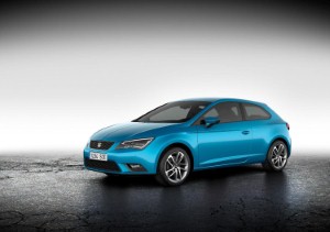 SEAT Leon SC gets debut at London Motorexpo