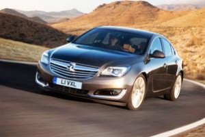 Refreshed Vauxhall Insignia revealed