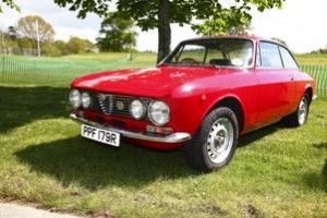 Simply Alfa Romeo show at Beaulieu this month