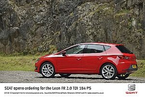 New Seat Leon to feature 2.0 TDI engine