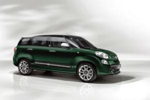 New Fiat 500L MPW seats up to seven