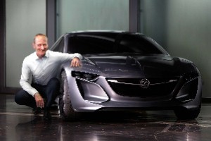 New Monza Concept shows the future for Vauxhall models