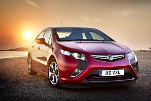 Vauxhall Ampera retains Green Award