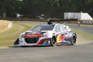 Two terrific wins for the Peugeot 208 T16