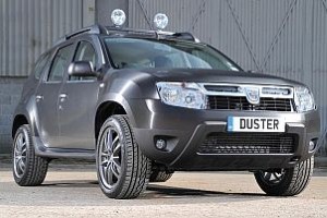 Dacia to release special edition Duster