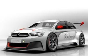 Citroen and Seb Loeb take to the world stage in the new C-Elysee