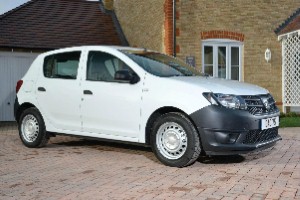 Dacia Sandero depreciates the least of any UK new car