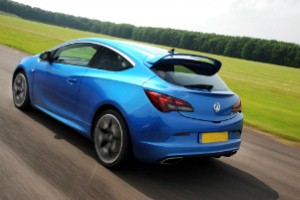 Vauxhall's Astra VXR goes faster still