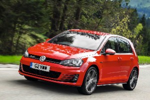 Fast and economical new Golf GTD on sale soon