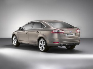 New models added to the Ford Mondeo range