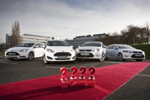 Ford breaks records at 2013 What Car? Awards