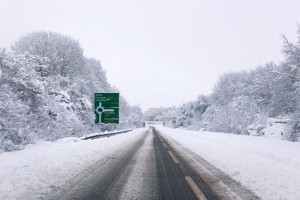 Knowledge of winter tyres 'should be included in the driving test'