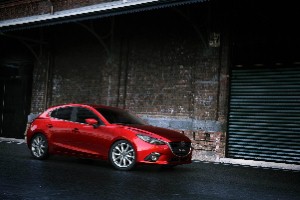 New Mazda 3 hatchback gets worldwide reveal