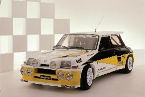 Amazing Renault R5 Maxi Turbo reminds me of turbo-days gone by