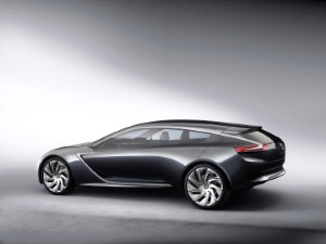 Stunning Monza Concept shows the future of Vauxhall