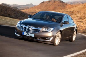 Super-efficient new Vauxhall Insignia 2.0 CDTi ecoFLEX