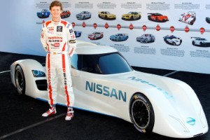 Nissan to electrify Le Mans