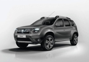 Dacia Duster gets some sharper style