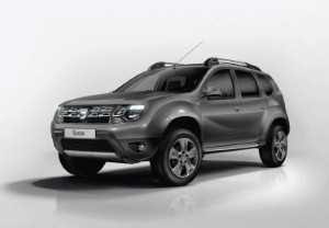 Dacia Duster gets some sharper style