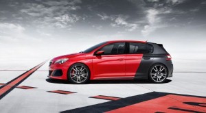 Peugeot reveals 'radical' 308 R Concept