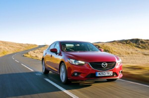 Mazda6 takes top safety rating in NCAP tests