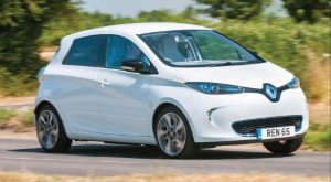 Renault tops Europe for low CO2 emissions