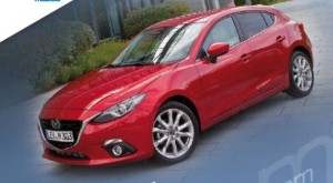 Tenth anniversary Mazda3 set for launch