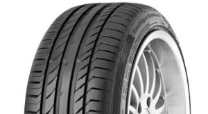 Continental scoops top tyre award
