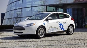 Ford Focus Electric set for UK market