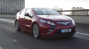 Vauxhall discount ampera price