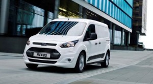 Ford Transit named International Van of the Year 2014