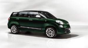 FIAT 500L MPW to make UK showroom debut