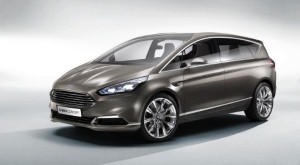 Ford S-MAX claims Best Used MPV award