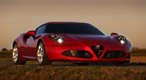 Alfa Romeo preparing to return to sports coupe range