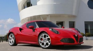 Reviews for new Alfa Romeo 4C begin to emerge