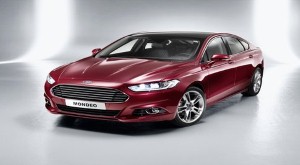 World waits for new Ford Mondeo