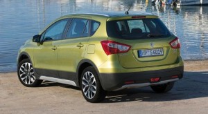 Suzuki SX4 S-Cross set to go on sale