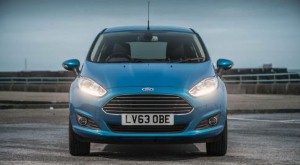 Has Ford launched the first crash-proof car?