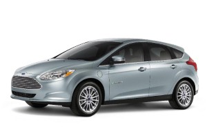 Ford unveils 'eco-friendliest' version of the Focus