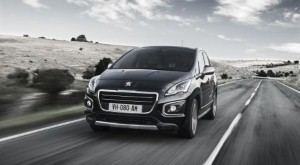 Peugeot lauds benefits of 3008 and 3008 HYbrid4