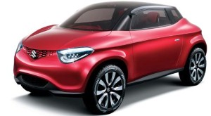 Suzuki announces new concepts to debut in Tokyo