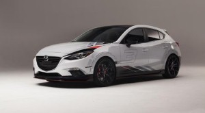 SEMA sees new Mazda Club Sports