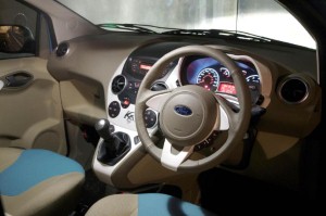 Ford and Google attempting to transform vehicle dashboards