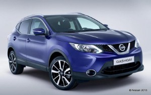 Nissan launches new Qashqai