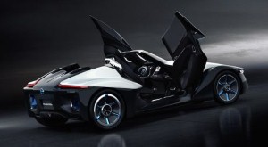 Nissan unveils new BladeGlider EV concept