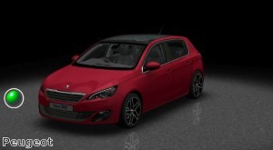 New app allows customer to see all angles of new Peugeot 308