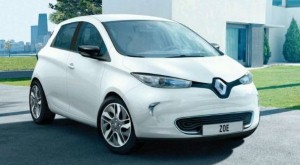 Renault ZOE named Green Apple Award winner